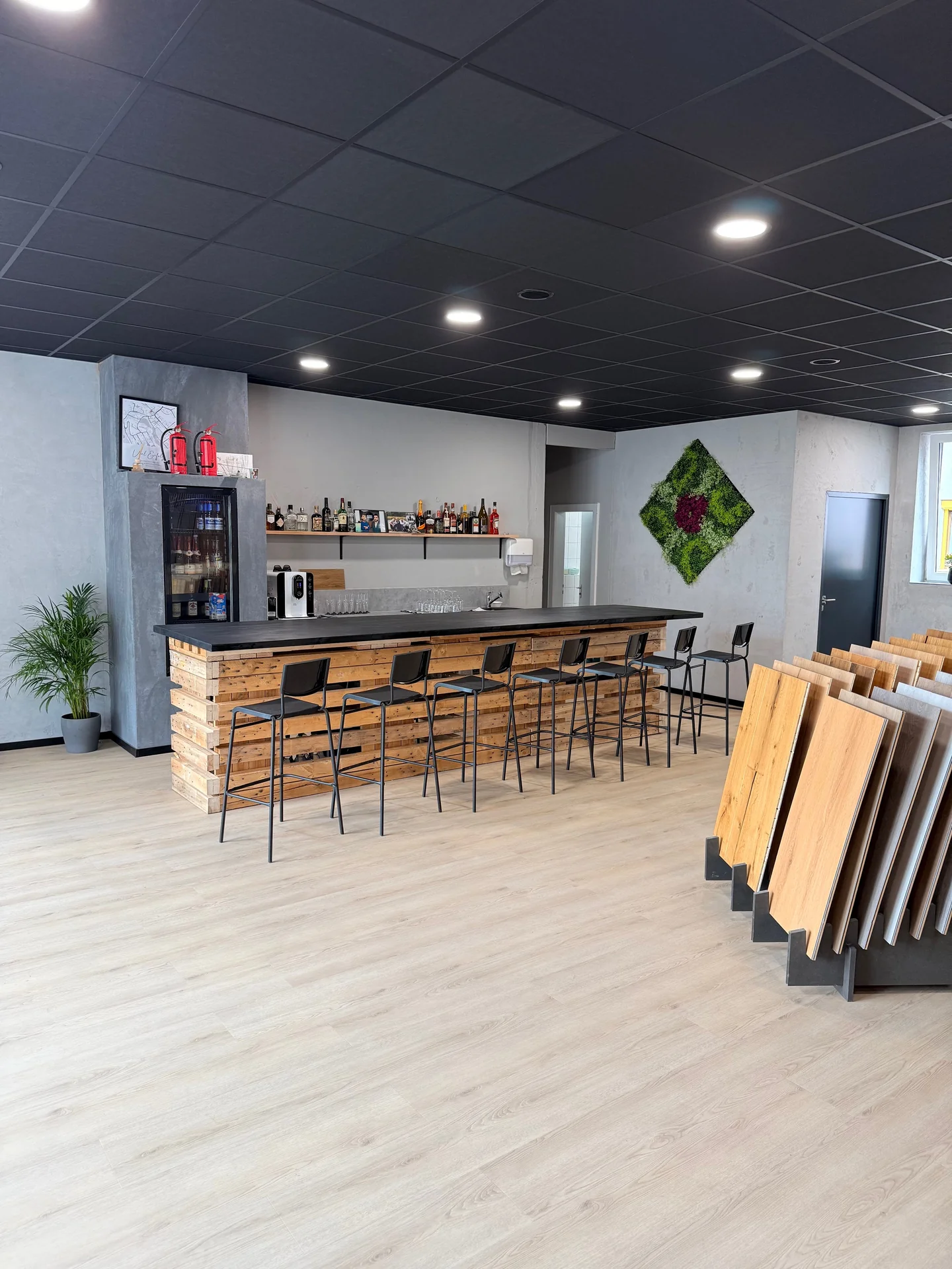 Premium Parkett Bodenbelag von Boden & Design in Breisach - hochwertige Verlegung