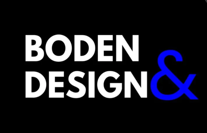 Boden & Design Logo